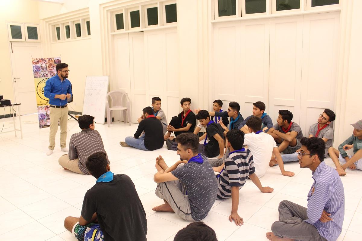 Health Awareness Session for Adolescent