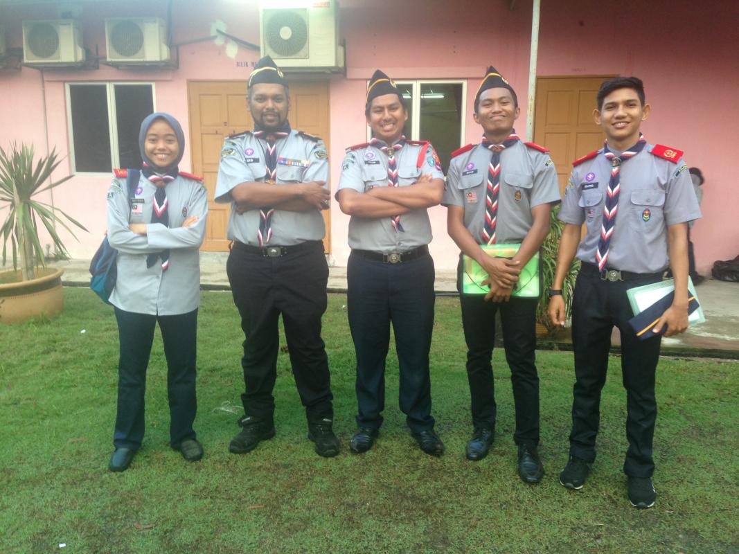 MESYUARAT AGUNG TAHUNAN SEKRETARIAT PENGAKAP KELANA NEGERI SELANGOR KALI KE-7 TAHUN 2017/2018