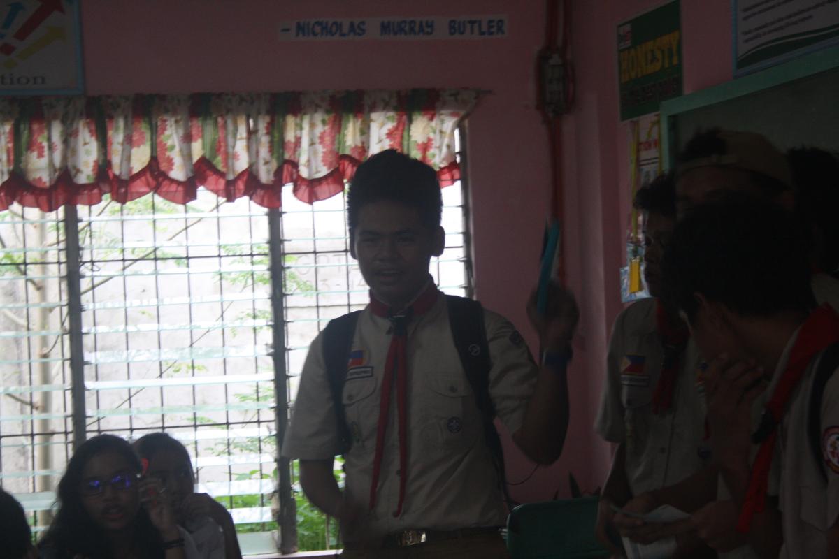 Anti-Drug Campaign