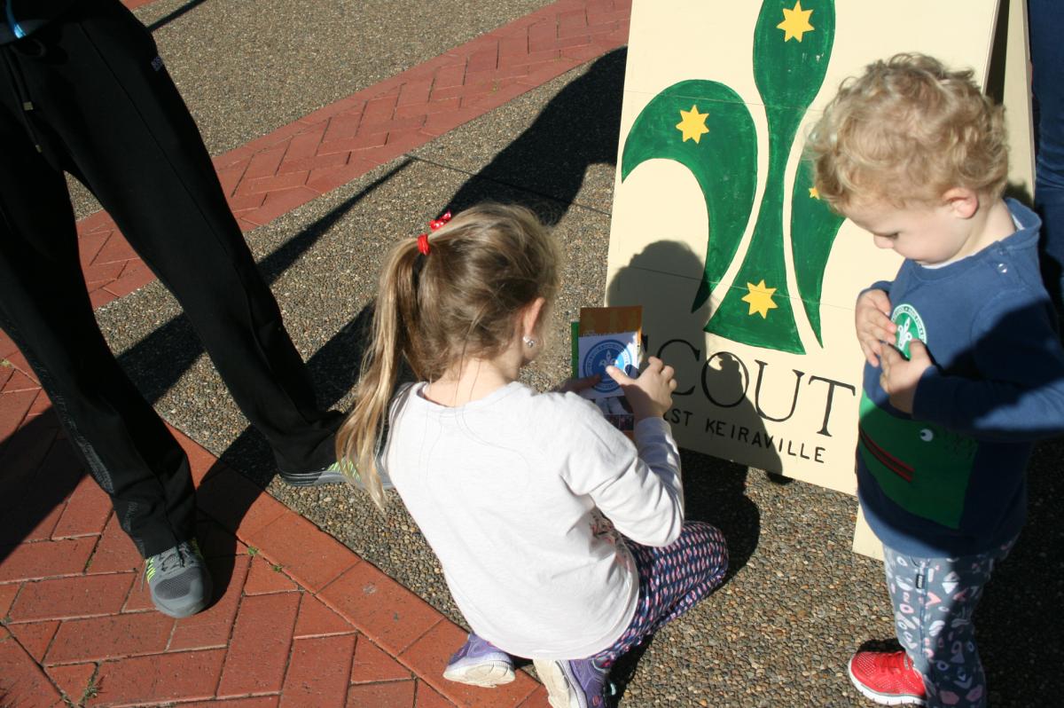 Scouts Open Day 