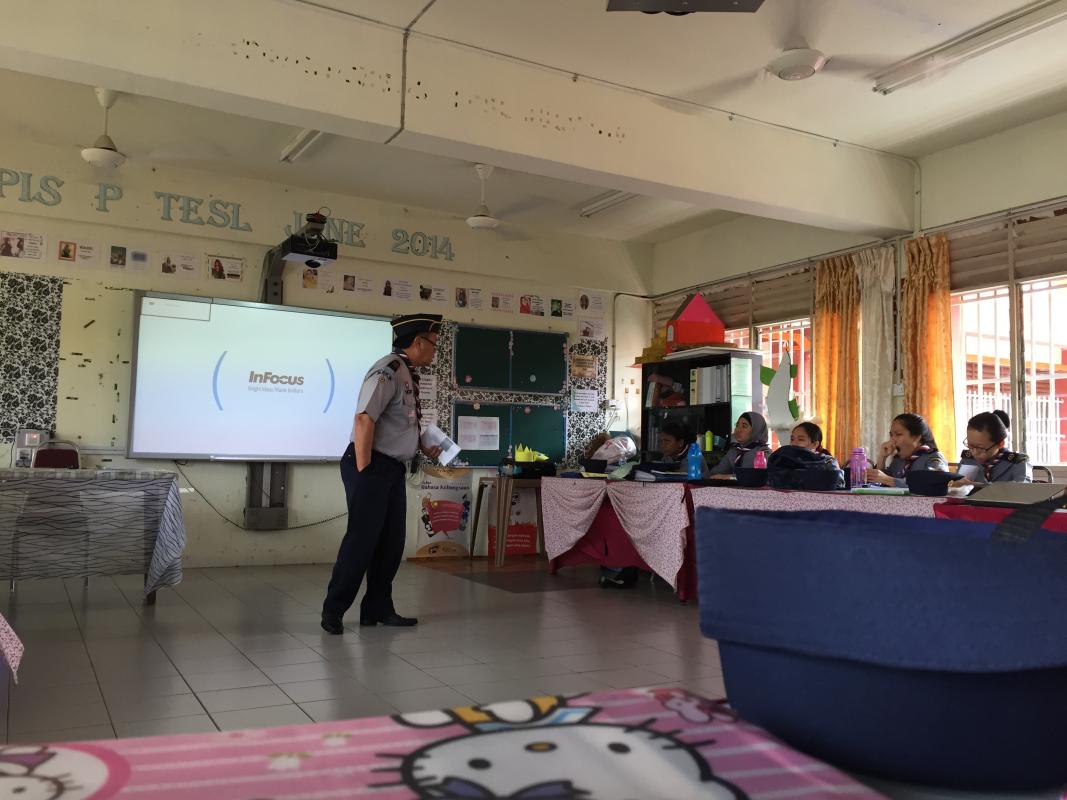 PERJUMPAAN UB MINGGU KE-12