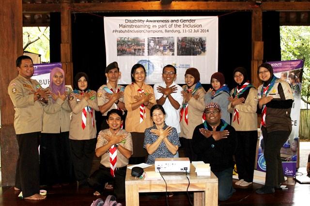 PRABUHI Leader Camp #1