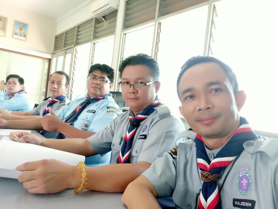 Kursus Pengenalan Penerbangan Asas untuk Pemimpin Pengakap