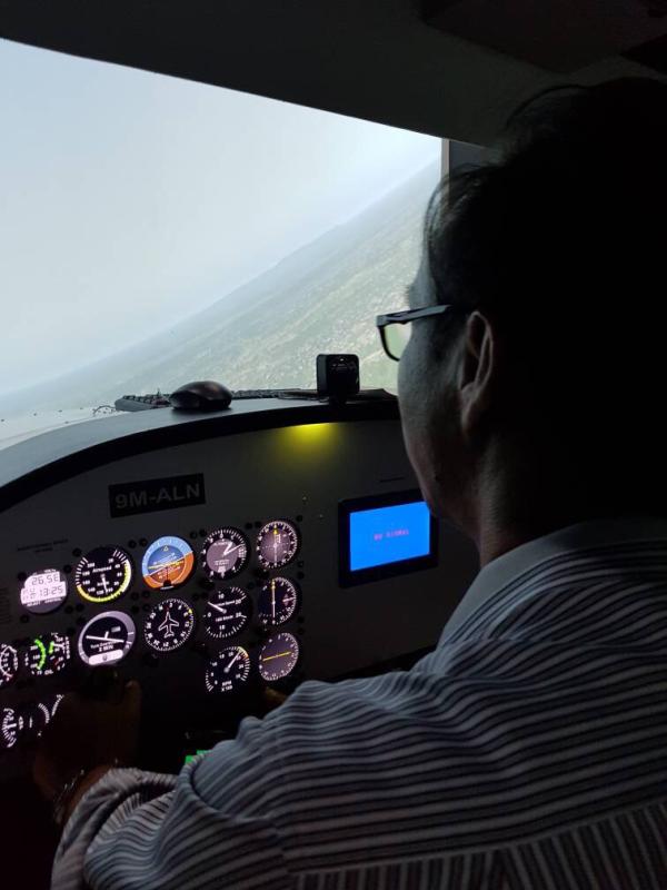Aircraft Simulator