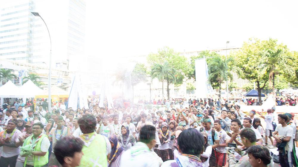 PEACE RUN - INTERNATIONAL DAY OF PEACE 2019