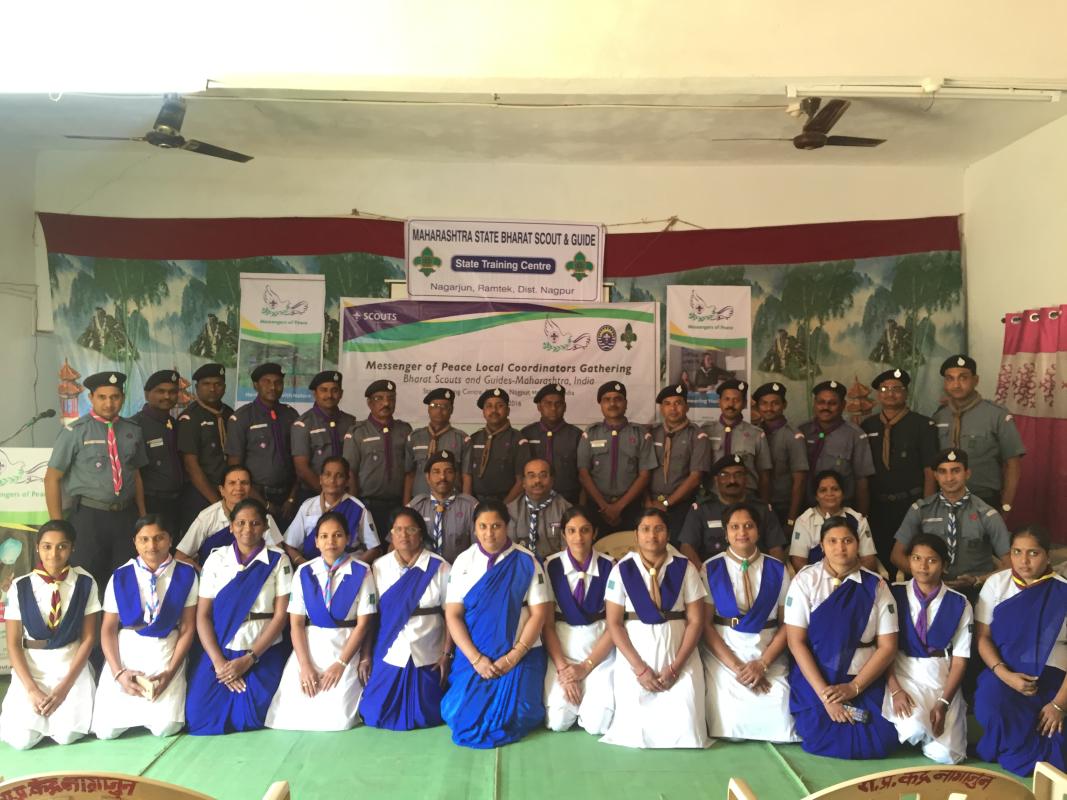 Messengers of Peace Local Coordinators Gathering - Maharashtra