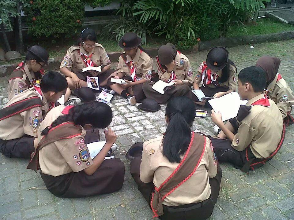 Prabuhi : Senang Dalam Tenang