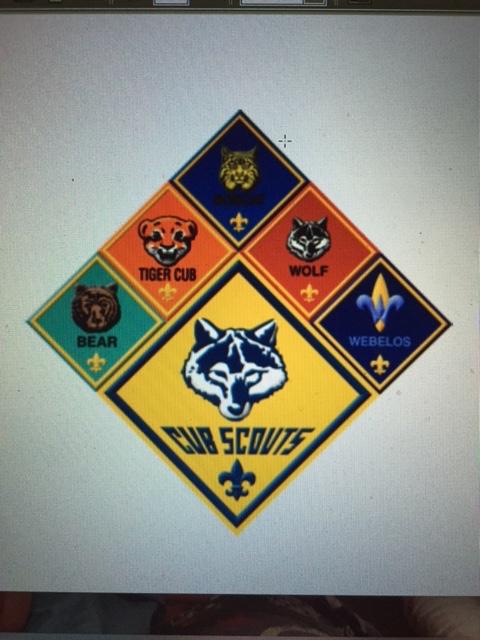 Pack 7 Visits and Builds Relationships with Senior Citizens