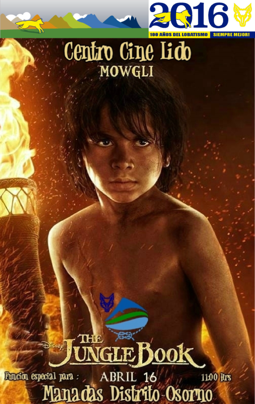 Libro de la Selva - Jungle Book 