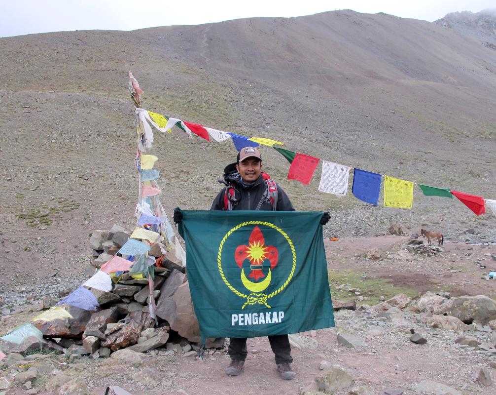 Mount Stok Kangri Expedition 2016