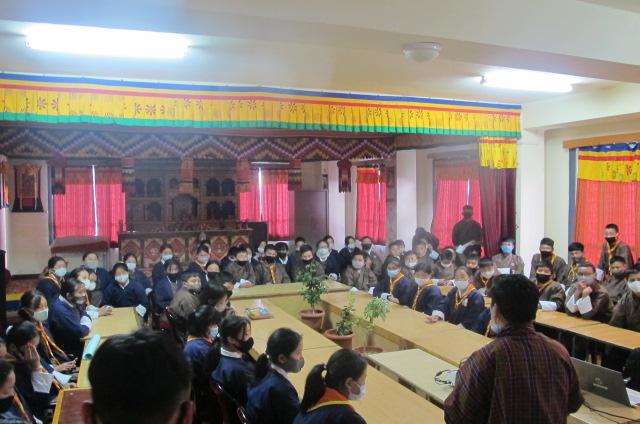 Awareness campaign on Tide Turner Plastic Challenge 