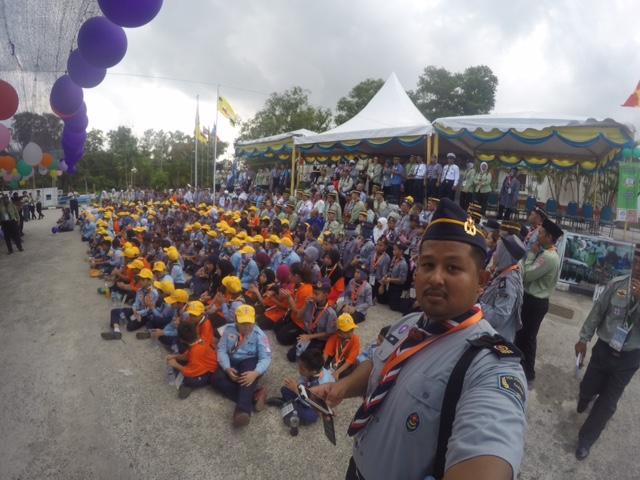 Jambori Pengakap Kanak Kanak Brunei 2016