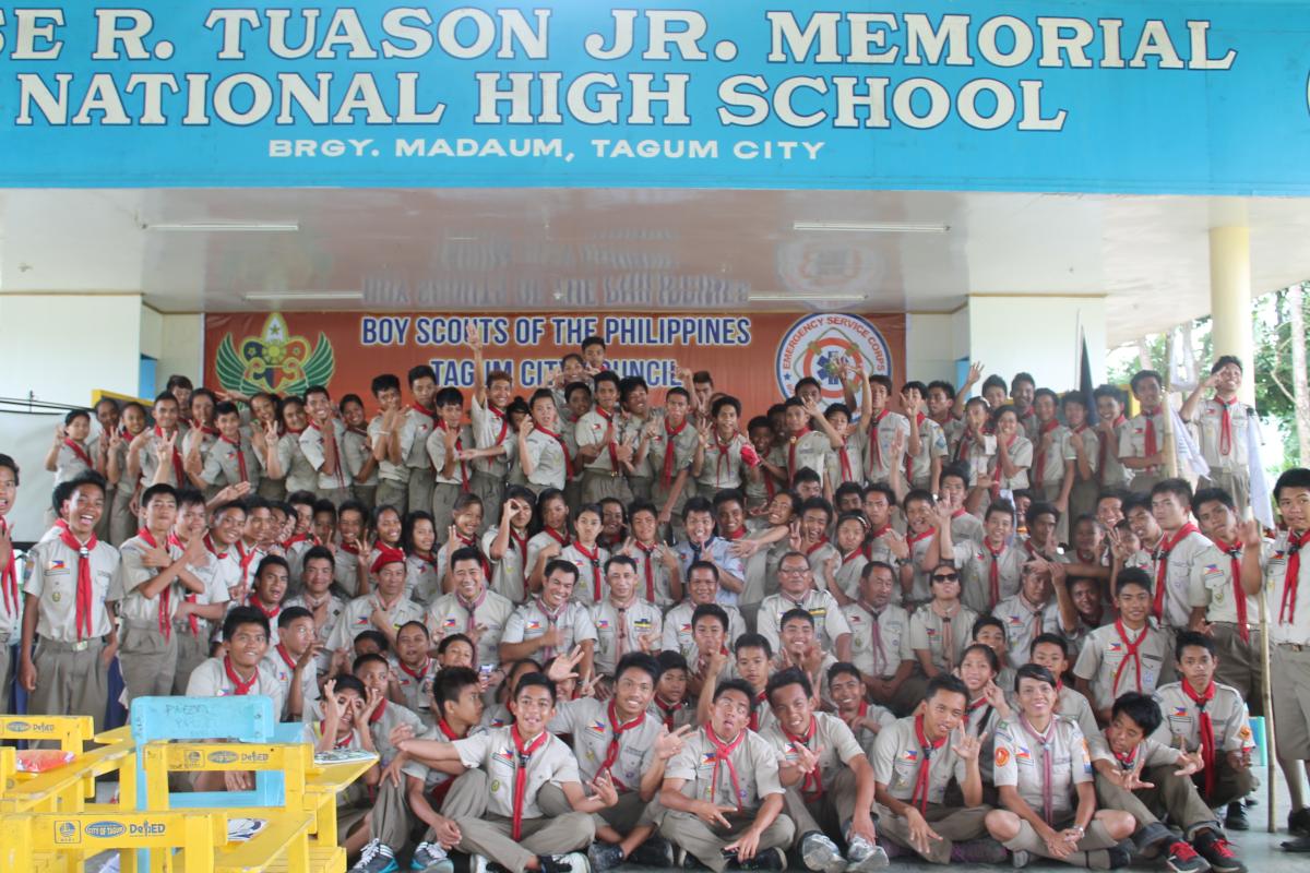 Emergency Service Training Course (ESTC)