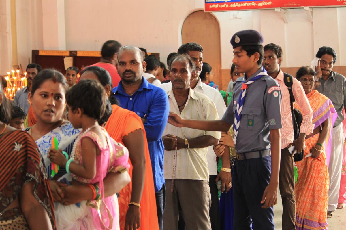 Church Service
