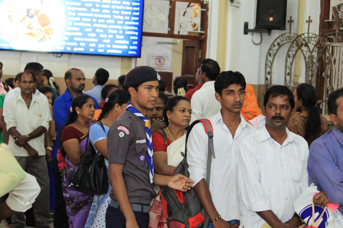 CHURCH SERVICES