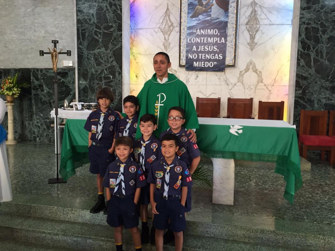 Soy parte de mi Iglesia