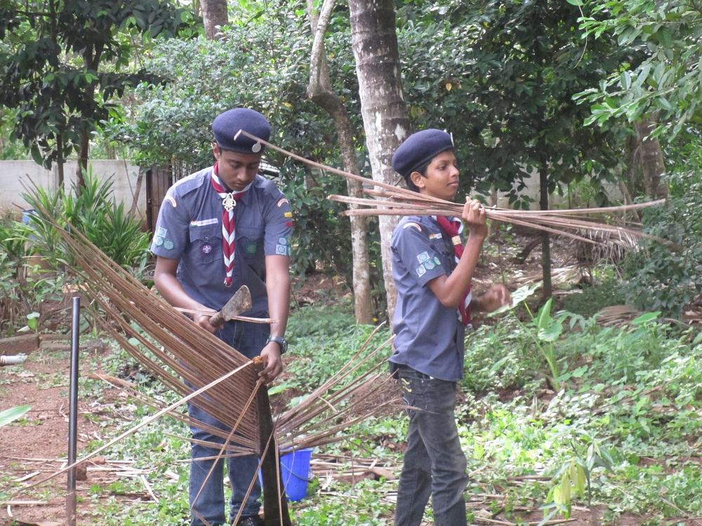 36 Hours Service Project