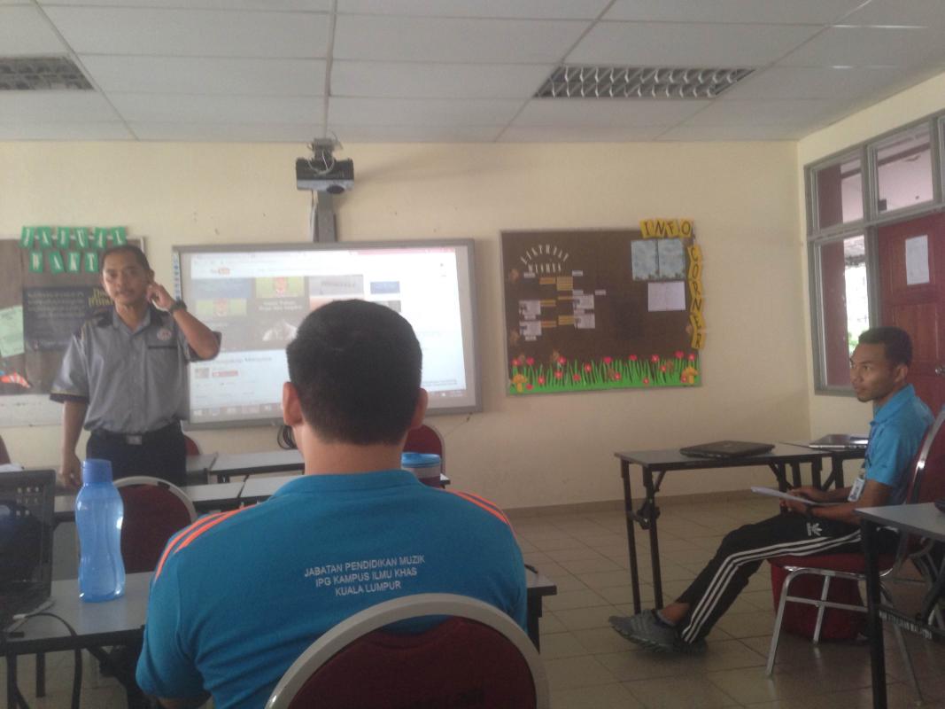 2nd Scout Meeting