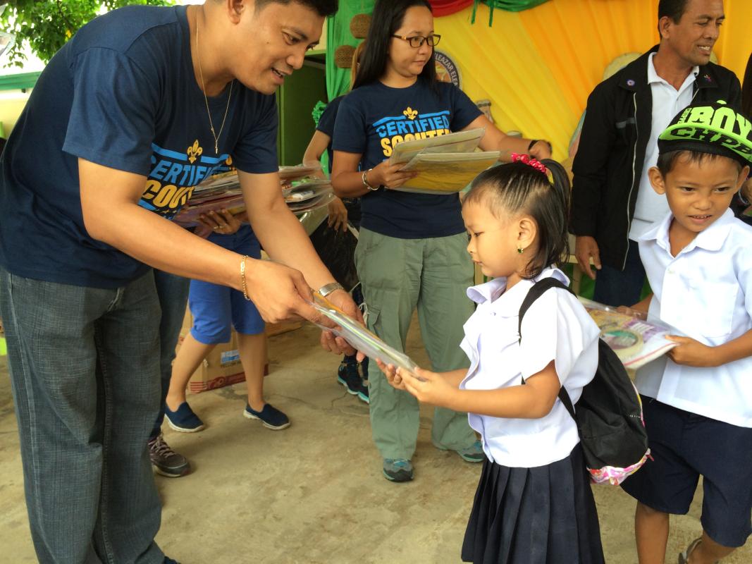 ATC-TL 15-409 OUTREACH PROGRAM (PROJECT)