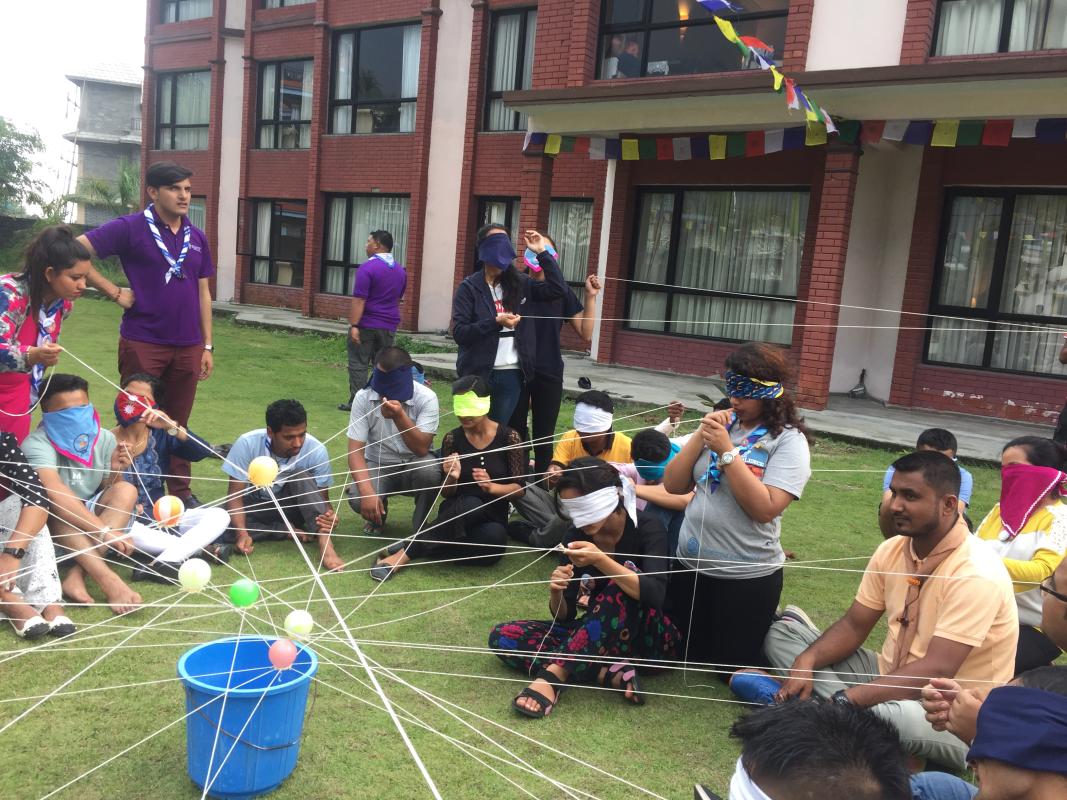 Better World Framework Training