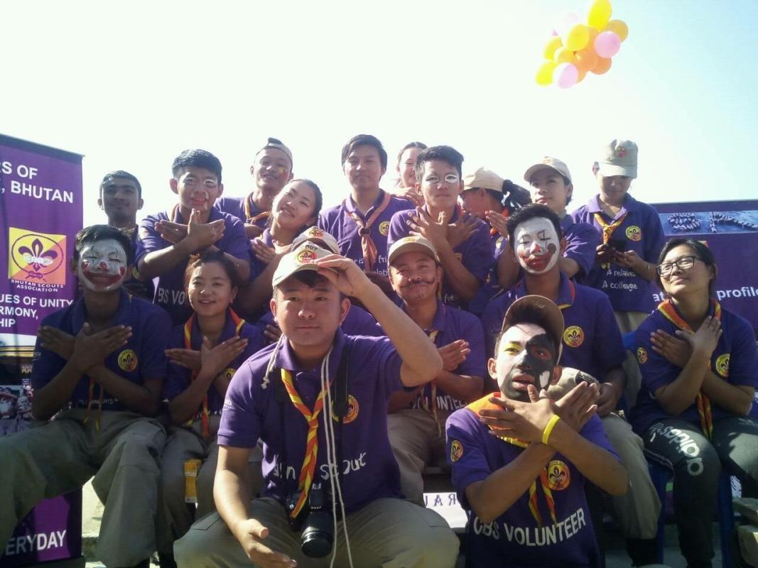 "Regional Scout Camp"