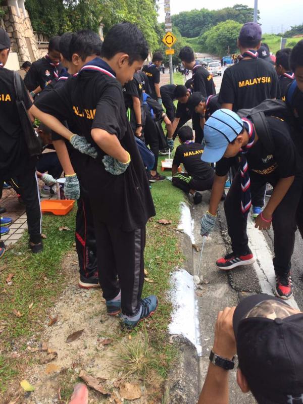 Volunteer For Kuala Lumpur (21 Mei 2017)