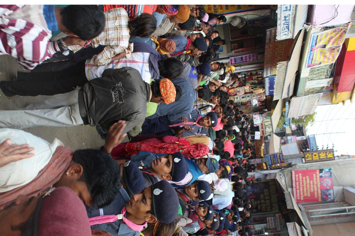 Khatu Shyam JI Fare 2015