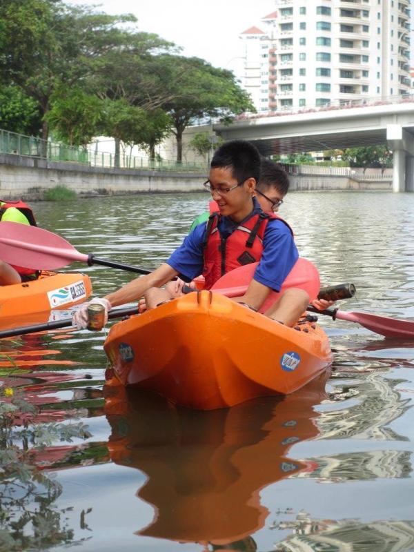Monthly Kayak Clean up with Waterways Watch Society