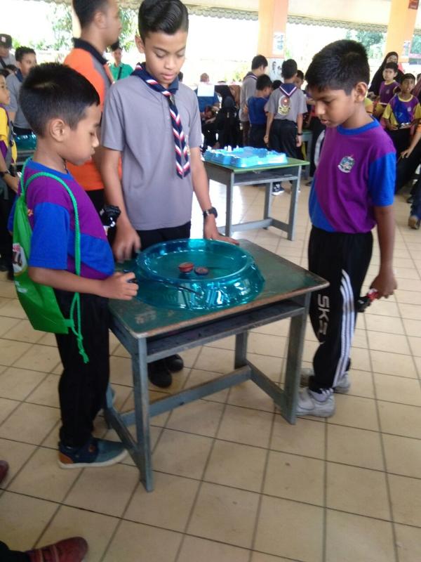 Sukarelawan Hari Keusahawanan dan Hari Sukan Negara Malaysia 2019: Kumpulan 32 Daerah Bukit Mertajam 