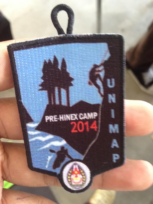 UniMAP Pre-Hinex Camp 2014