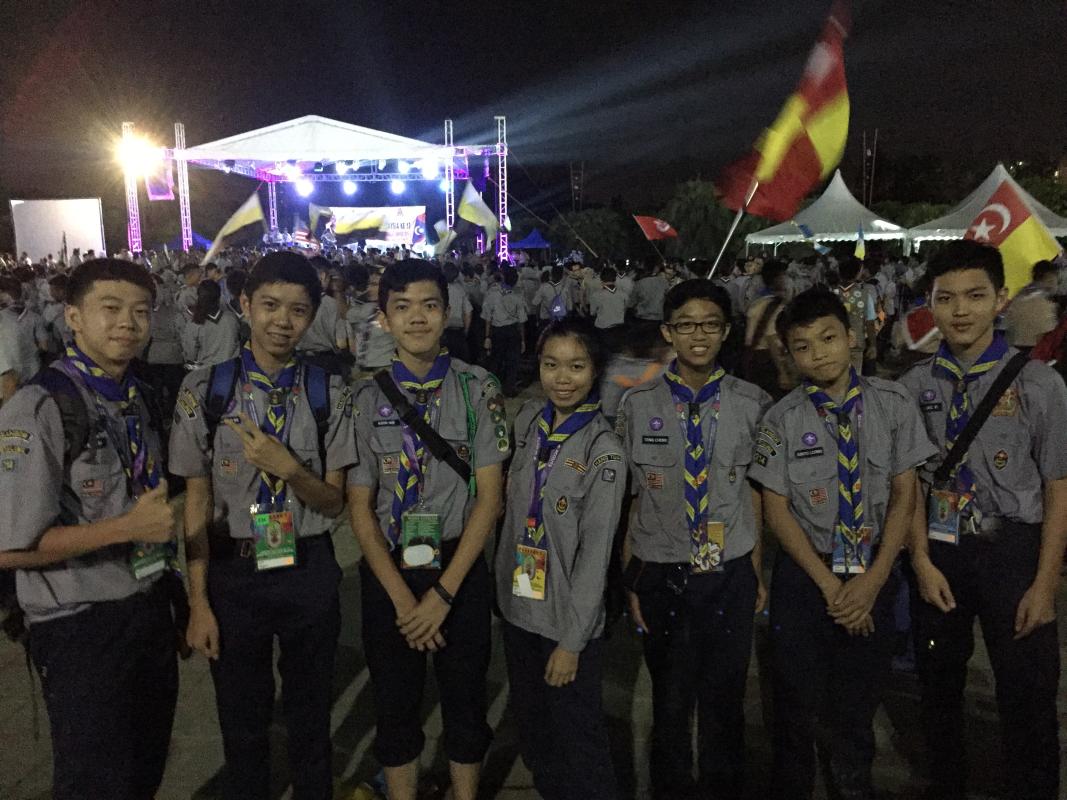 14th KL National Jamboree 2016