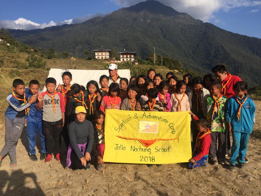Nachung Scout Spritual & Adventure Camp