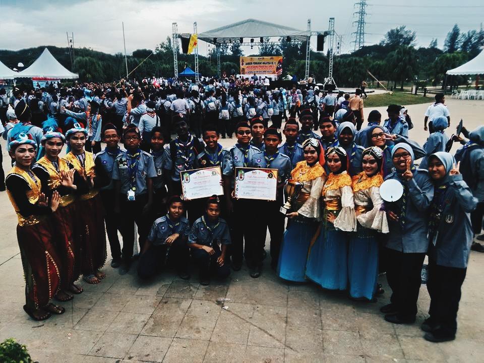 Malaysia Scout Jamboree 2016