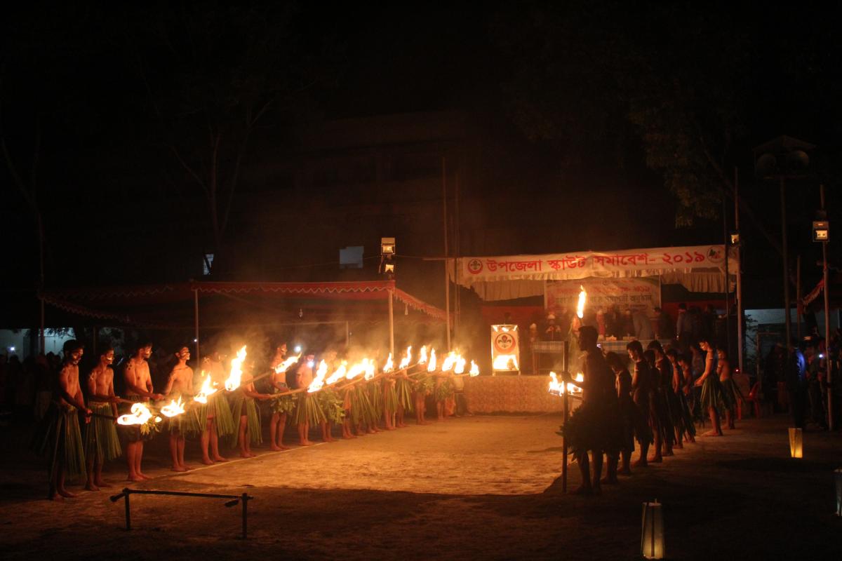 তাবু জলসা