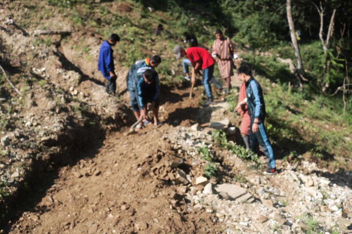 ལམ་སེལ་ཞབས་ཏོག