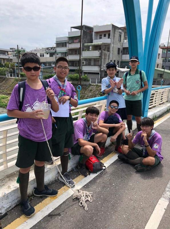 為什麼南崁溪的味道那麼臭