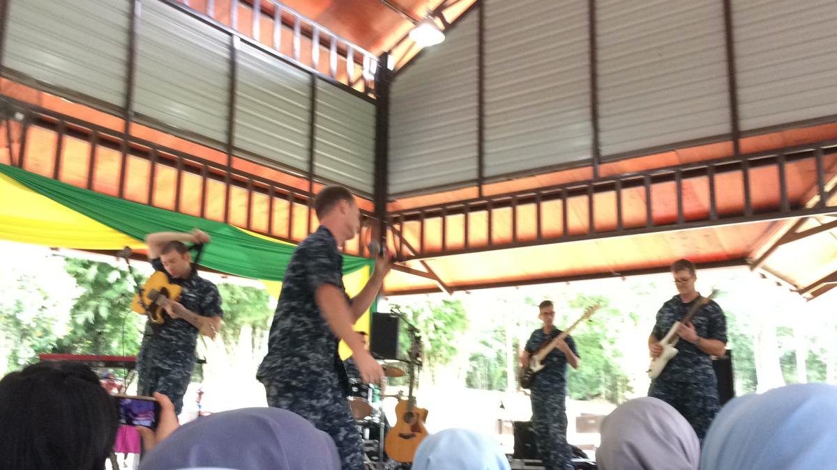 Pacific Partnership 2017