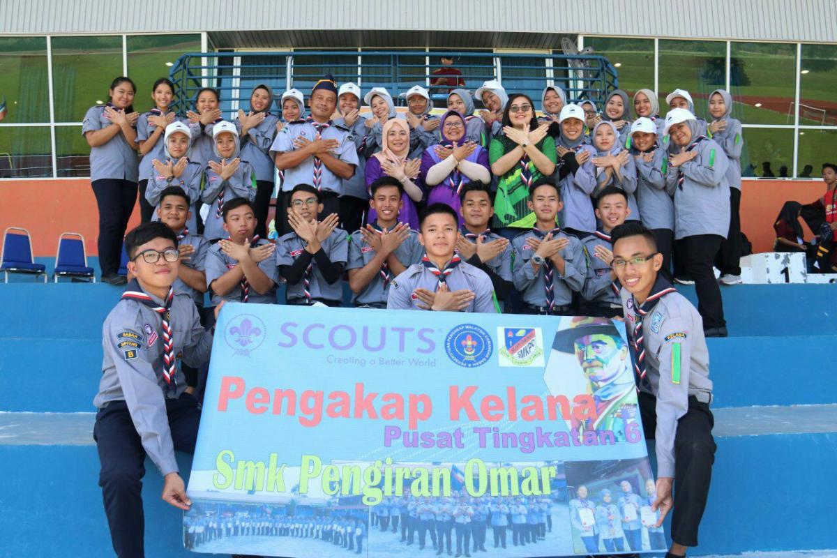 Report Kejohanan Olahraga SMPO 2020