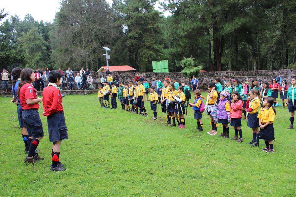 Reforestación 1 En camino al 100 aniversario