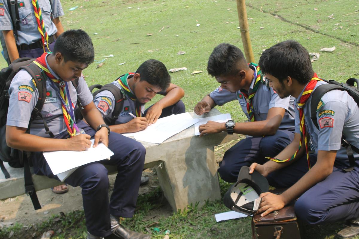 Hiking Report Making 