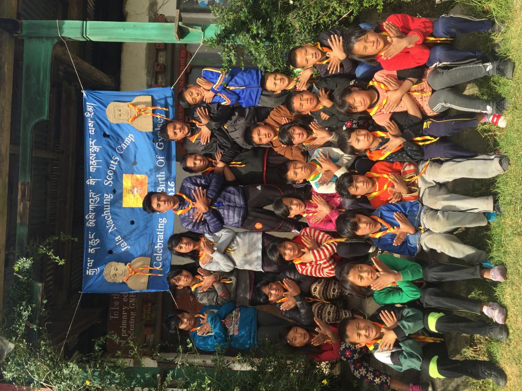 Jalla Nachung Scout Holiday