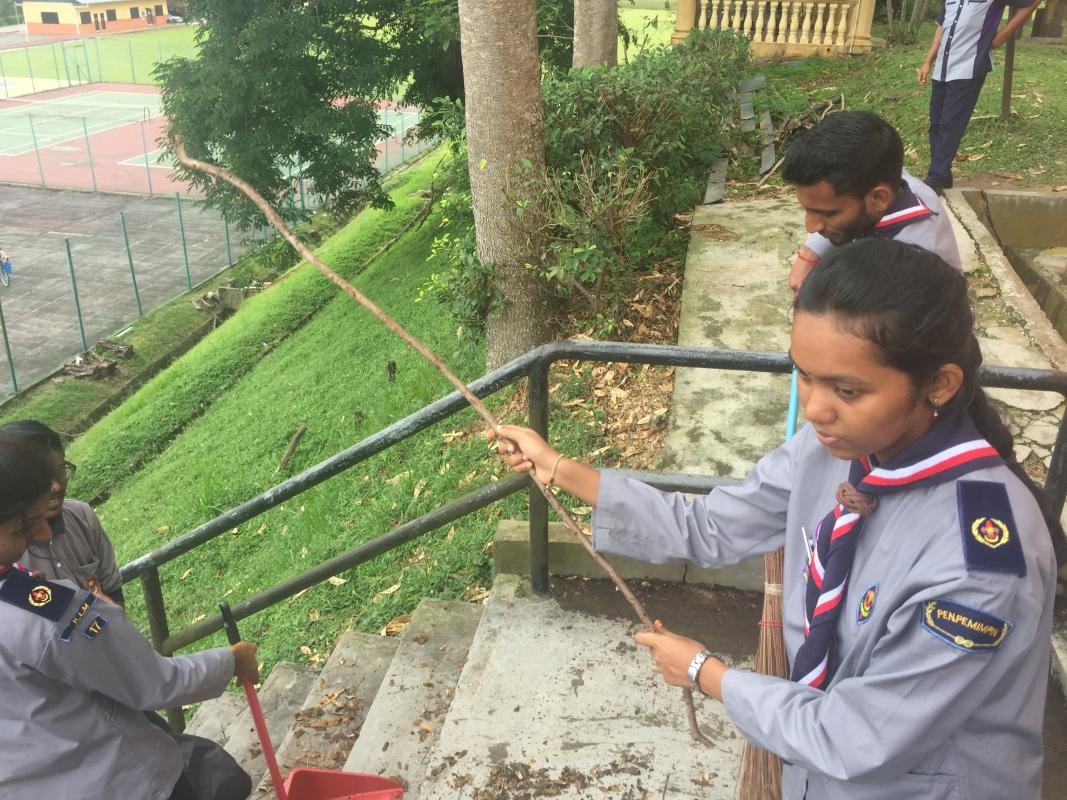KHIDMAT MASYARAKAT