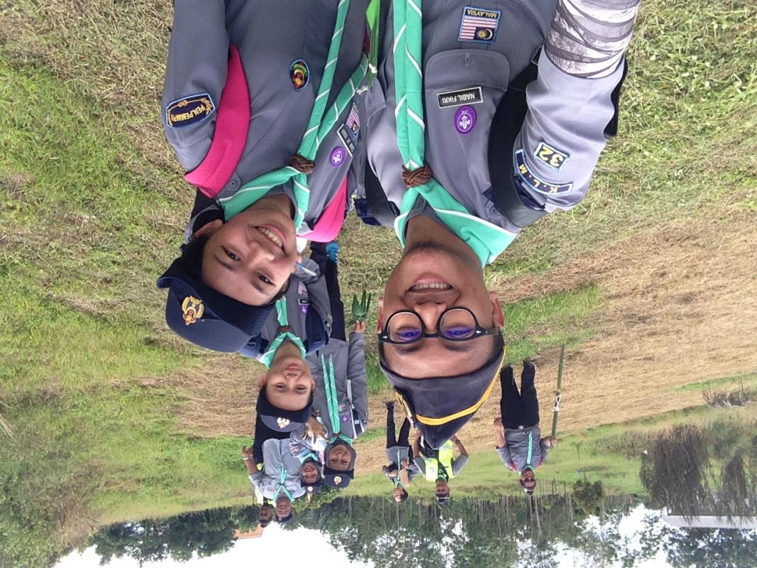 PENGEMBARAAN 12KM