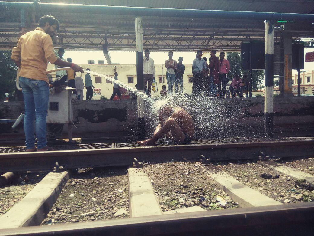 New idea for clean india healthy India on 2 October 