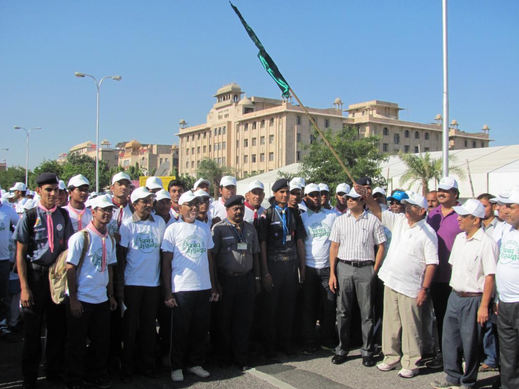 Clean India Program