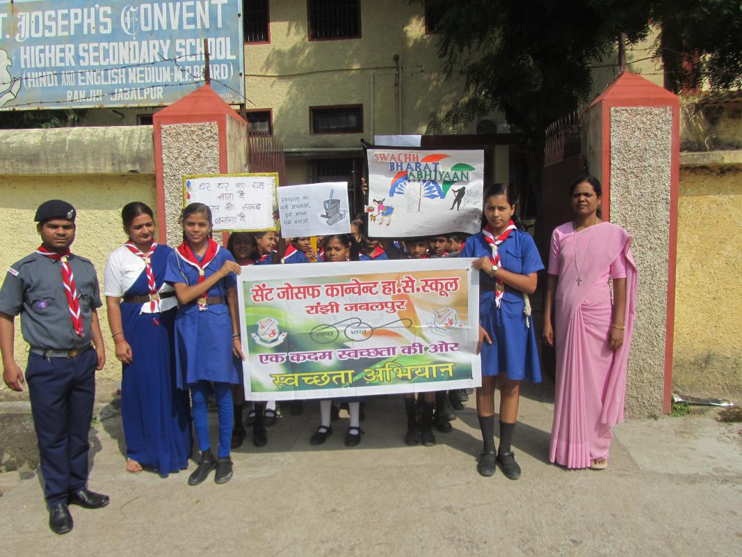 CLEANLINESS AWARE PROGRAMME