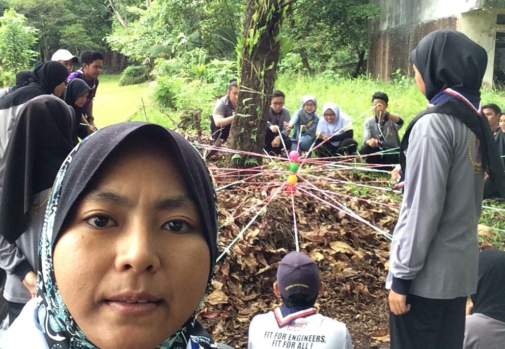 Persediaan Perhimpunan MoP dan Founder's Day 2017