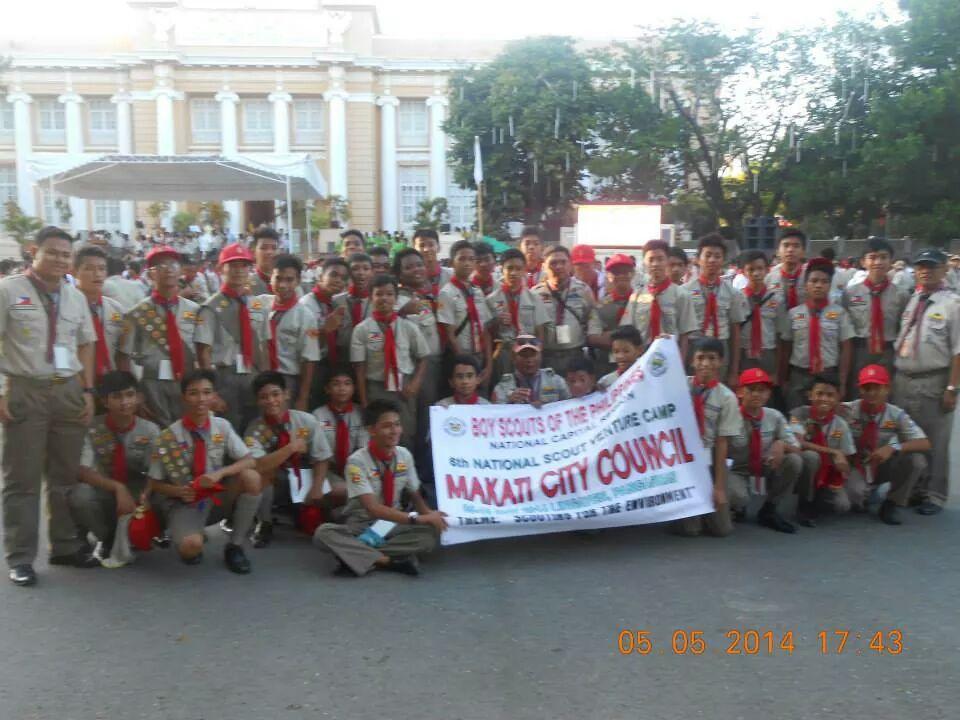 6th National Venture Camp