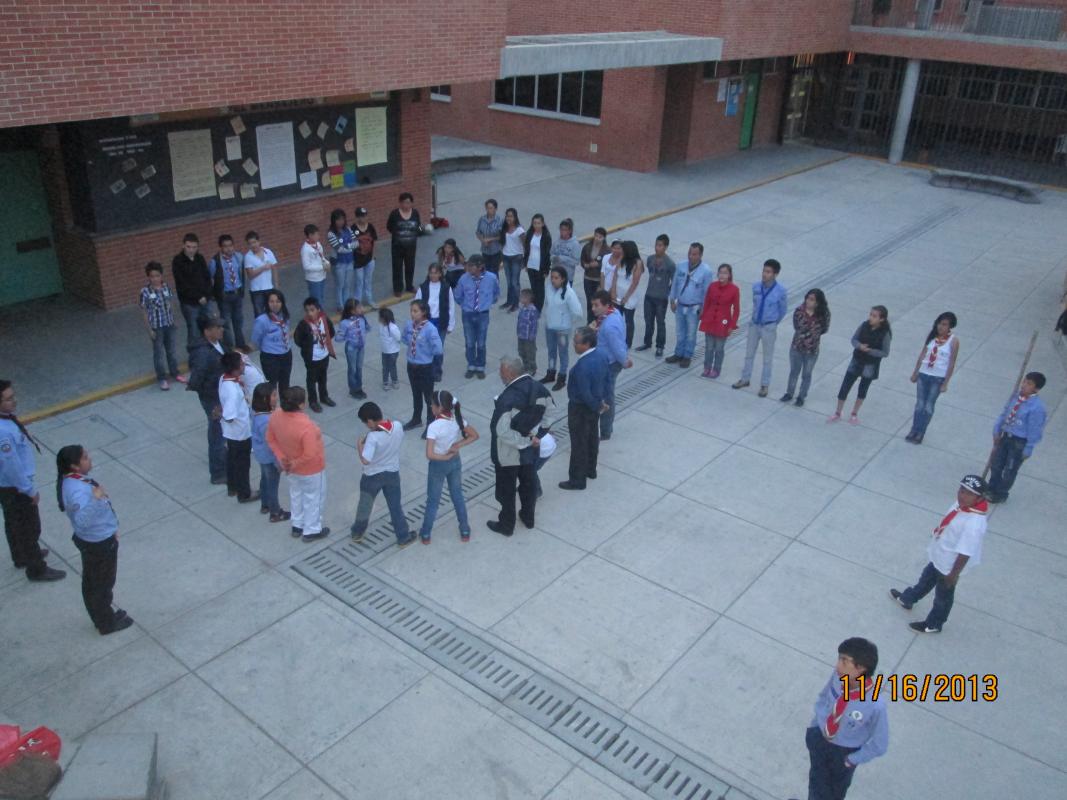 Grupo Scout 74 San Juan Eudes