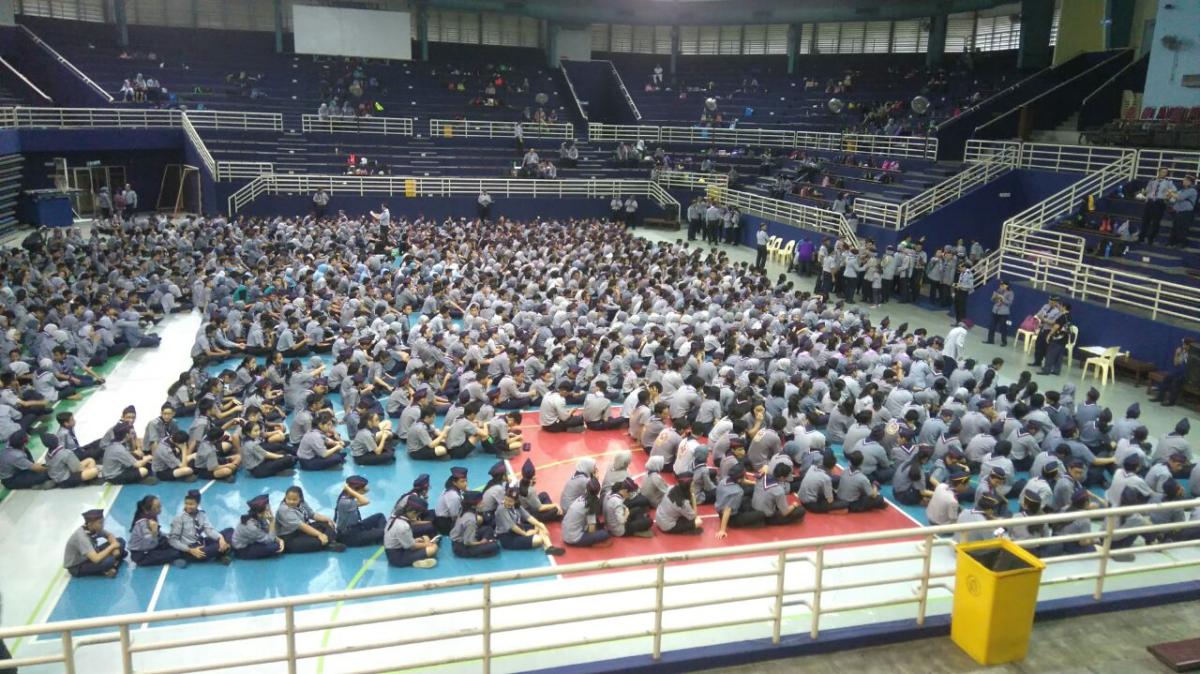 Messenger of Peace & Founder's Day Gathering 2017